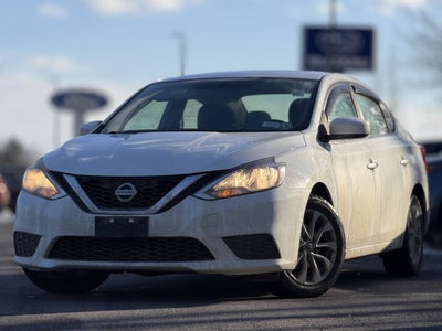 2017 Nissan Sentra SV