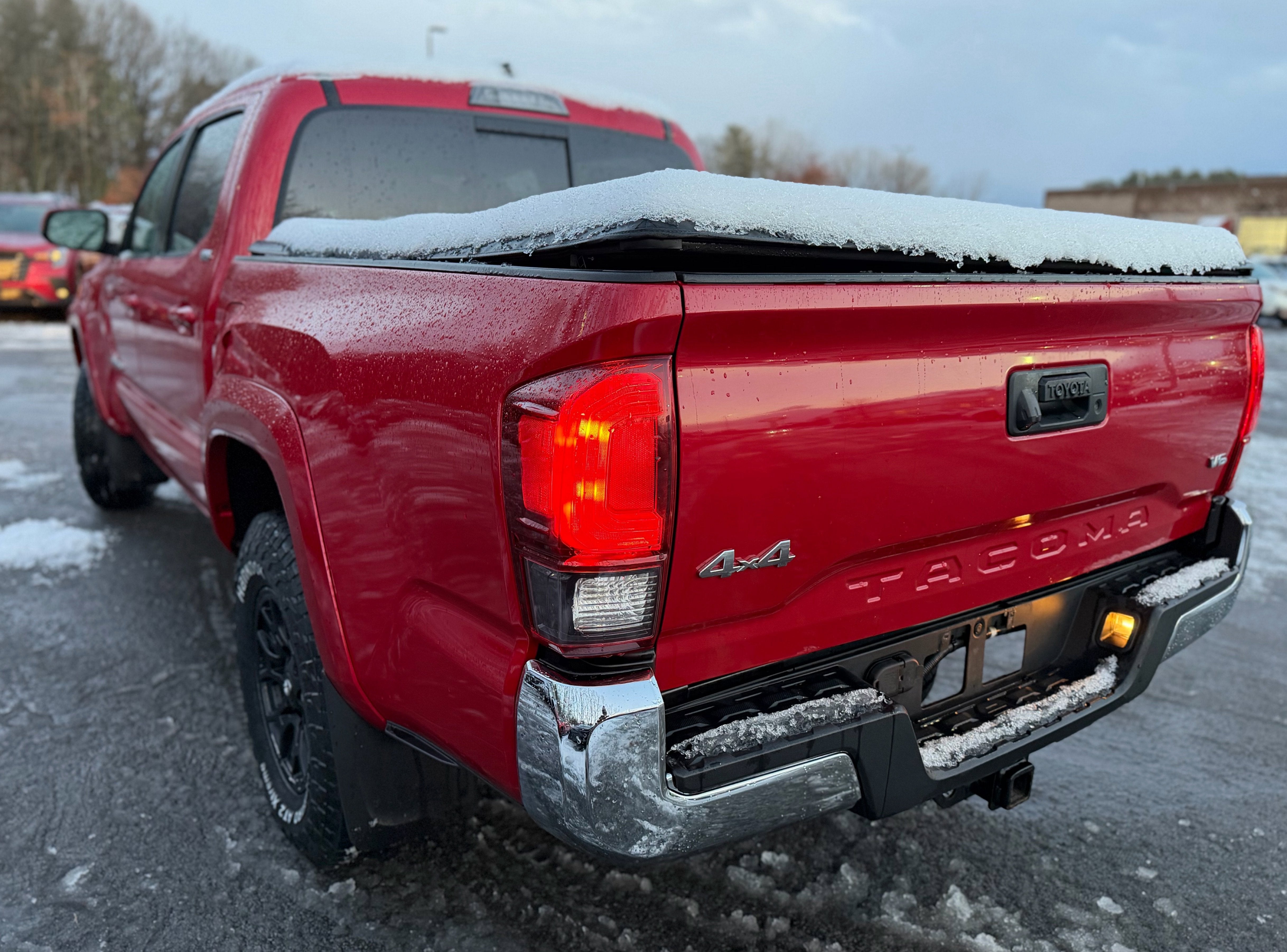 2021 Toyota Tacoma SR5 V6