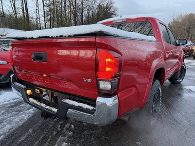 2021 Toyota Tacoma SR5 V6