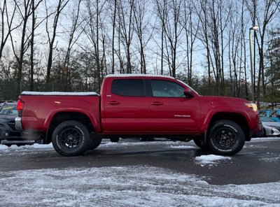 2021 Toyota Tacoma SR5 V6