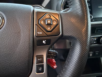 2021 Toyota Tacoma SR5 V6