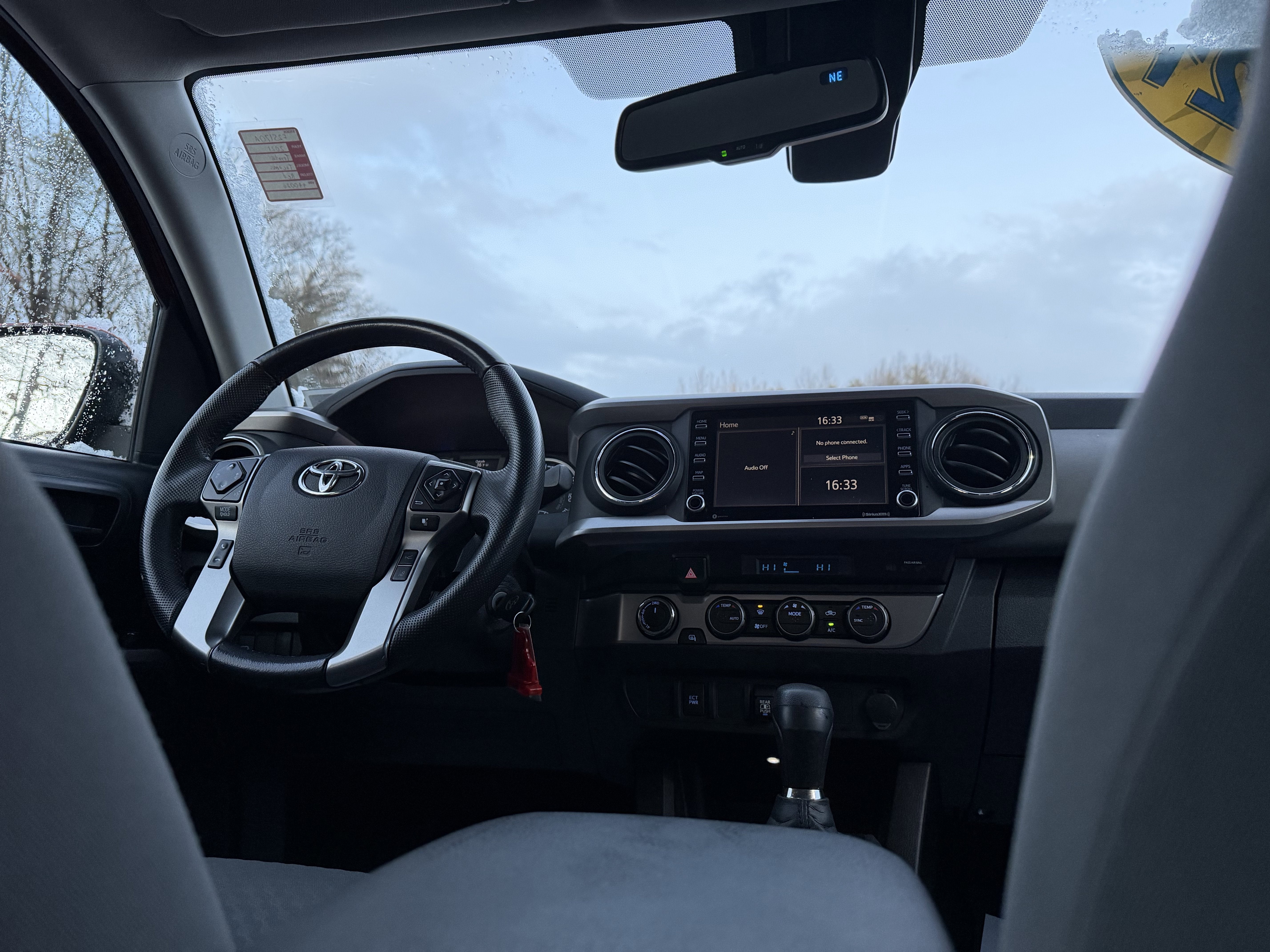 2021 Toyota Tacoma SR5 V6