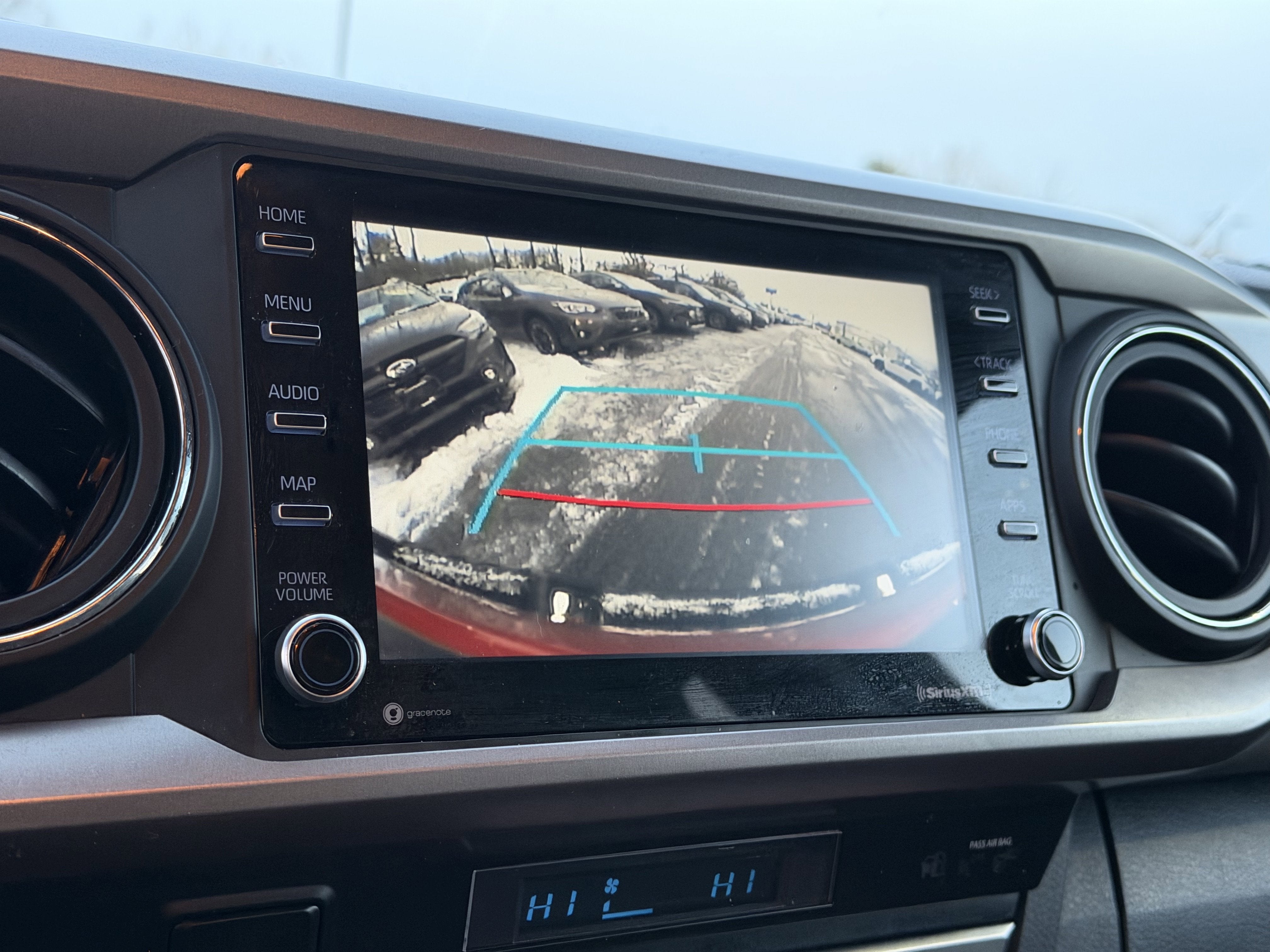 2021 Toyota Tacoma SR5 V6