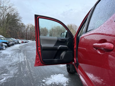 2021 Toyota Tacoma SR5 V6