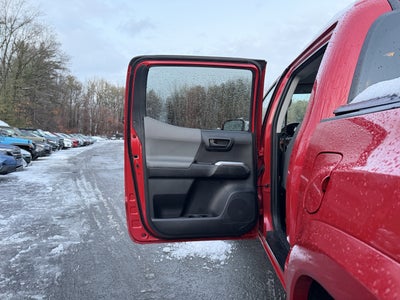 2021 Toyota Tacoma SR5 V6