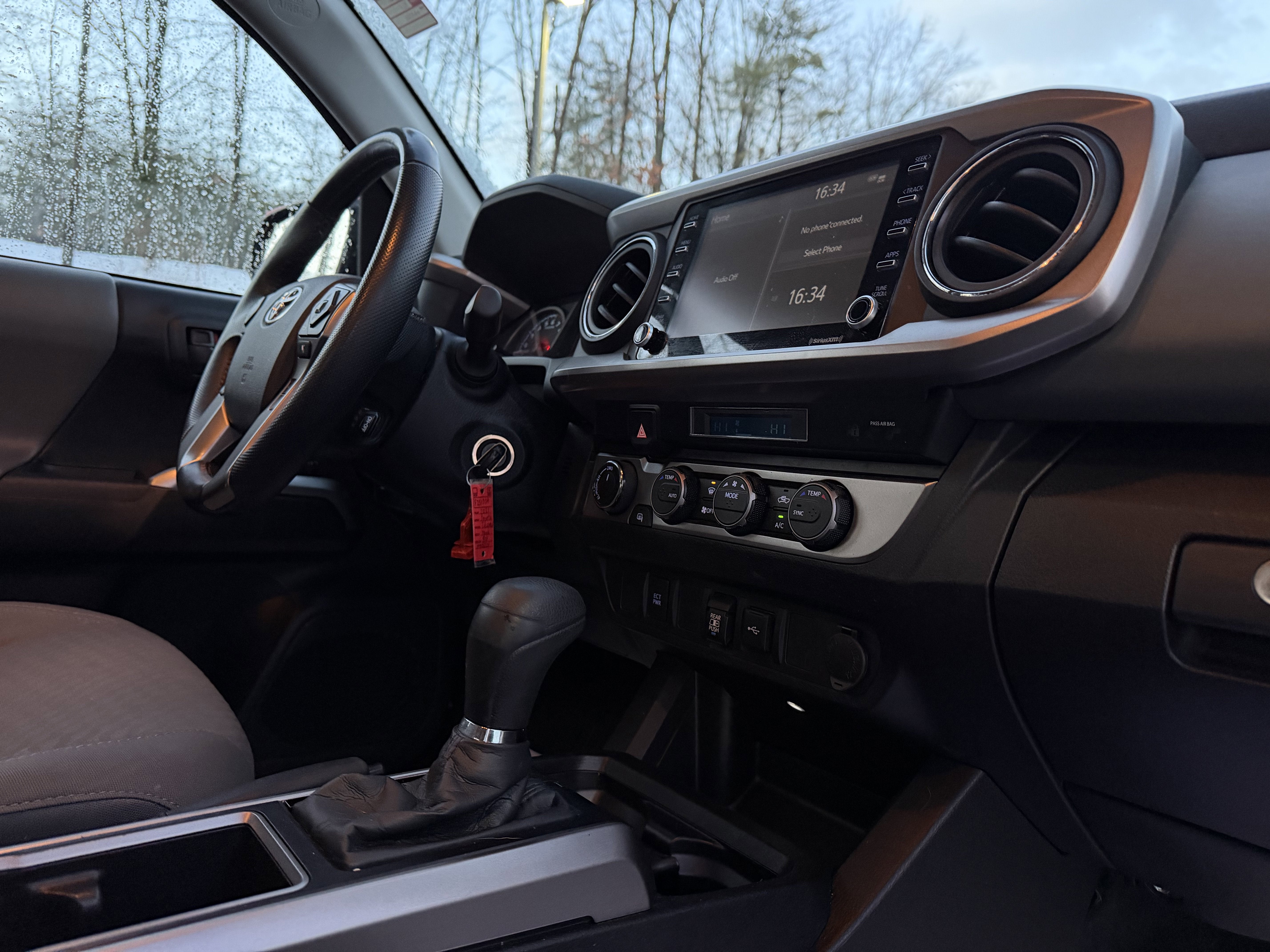 2021 Toyota Tacoma SR5 V6