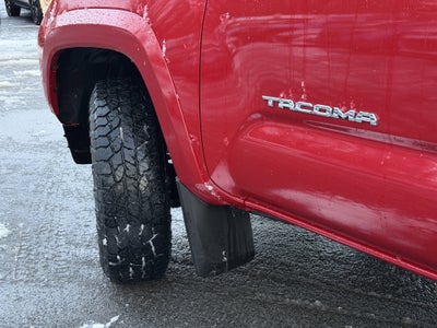 2021 Toyota Tacoma SR5 V6