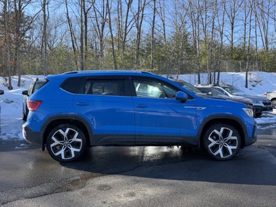 2022 Volkswagen Taos 1.5T SEL