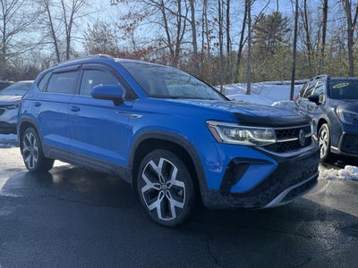 2022 Volkswagen Taos 1.5T SEL
