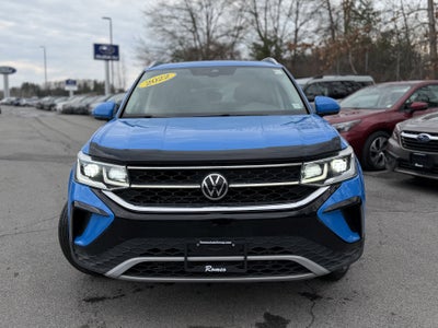 2022 Volkswagen Taos 1.5T SEL