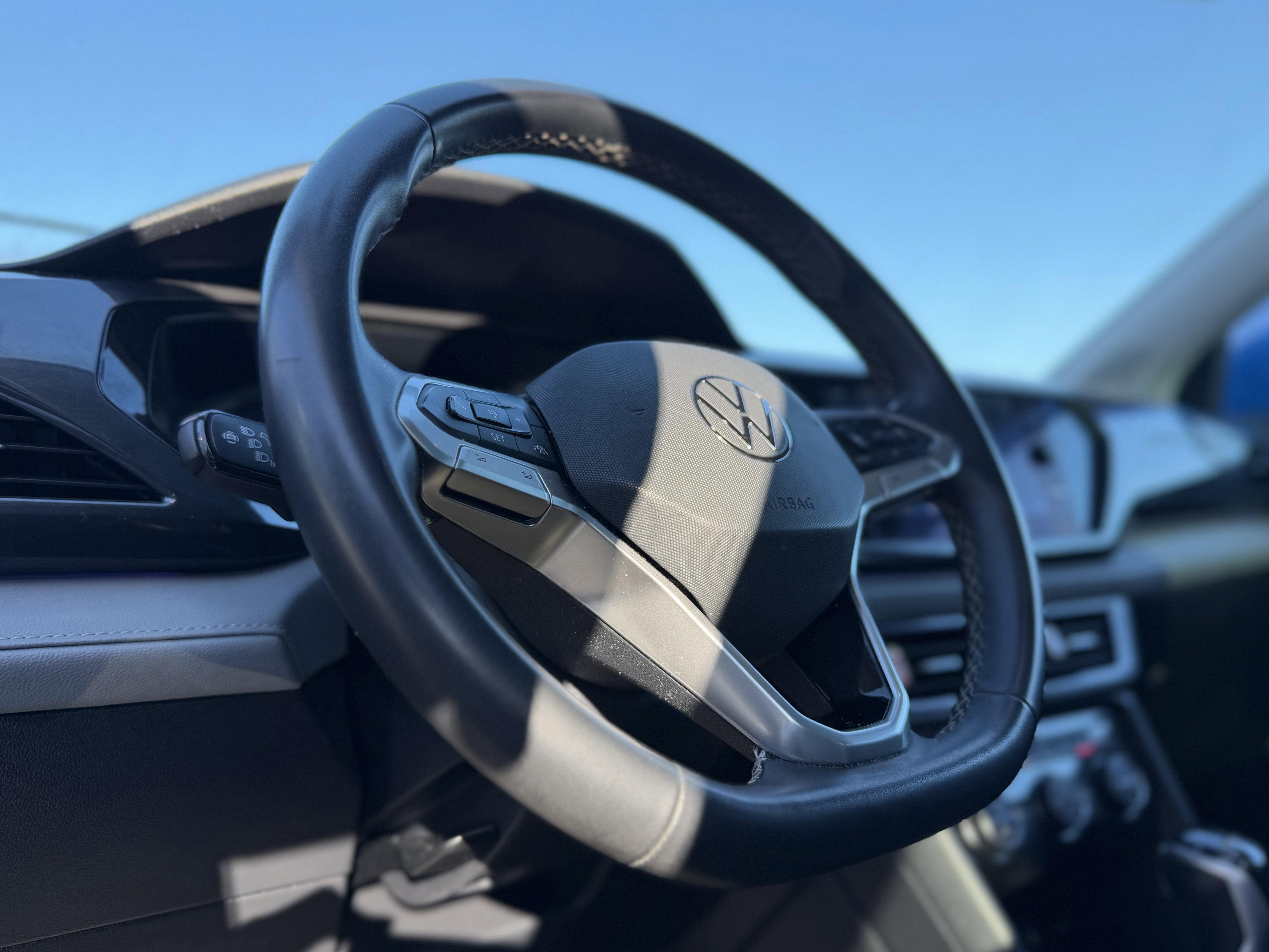 2022 Volkswagen Taos 1.5T SEL