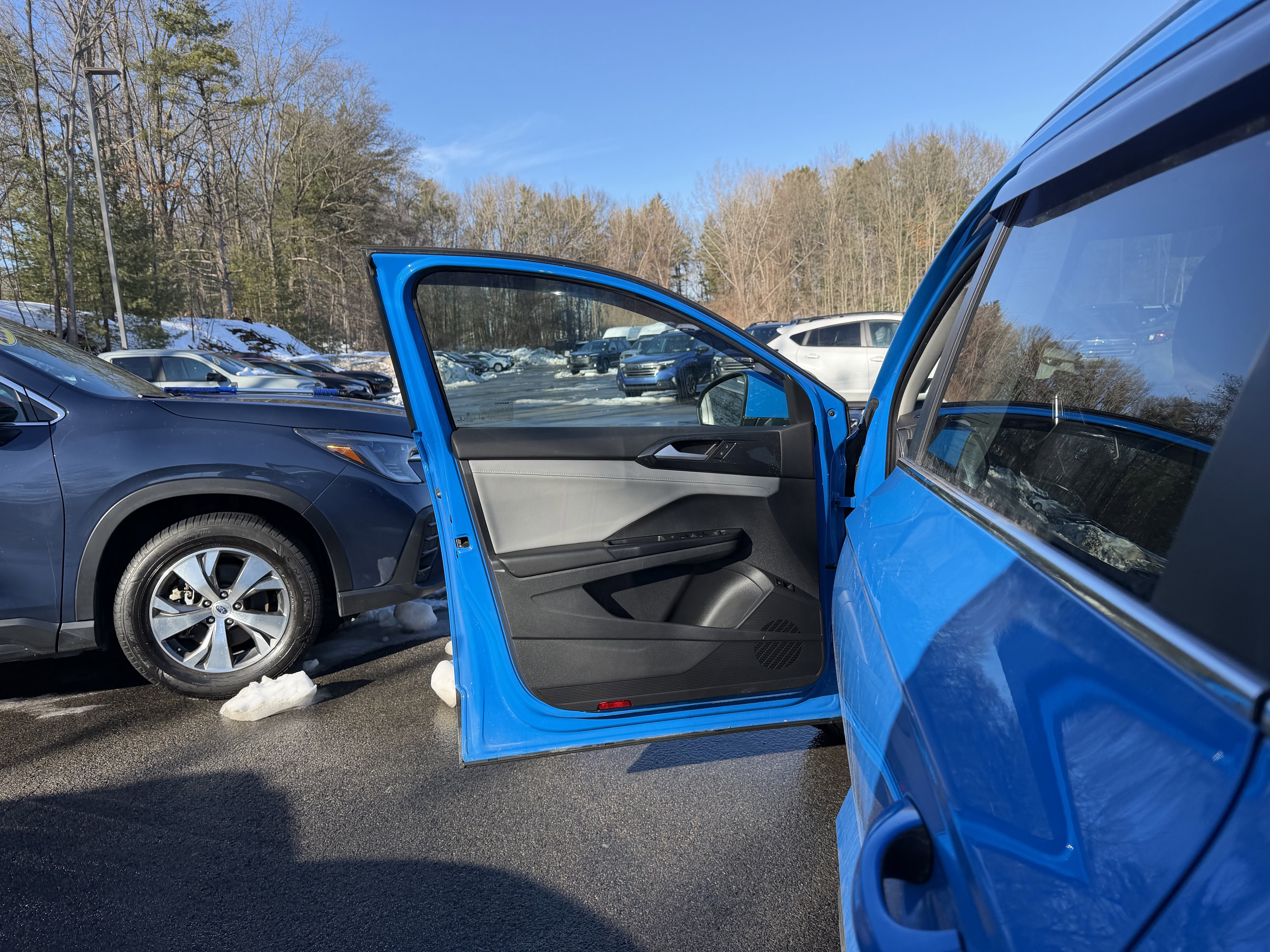 2022 Volkswagen Taos 1.5T SEL