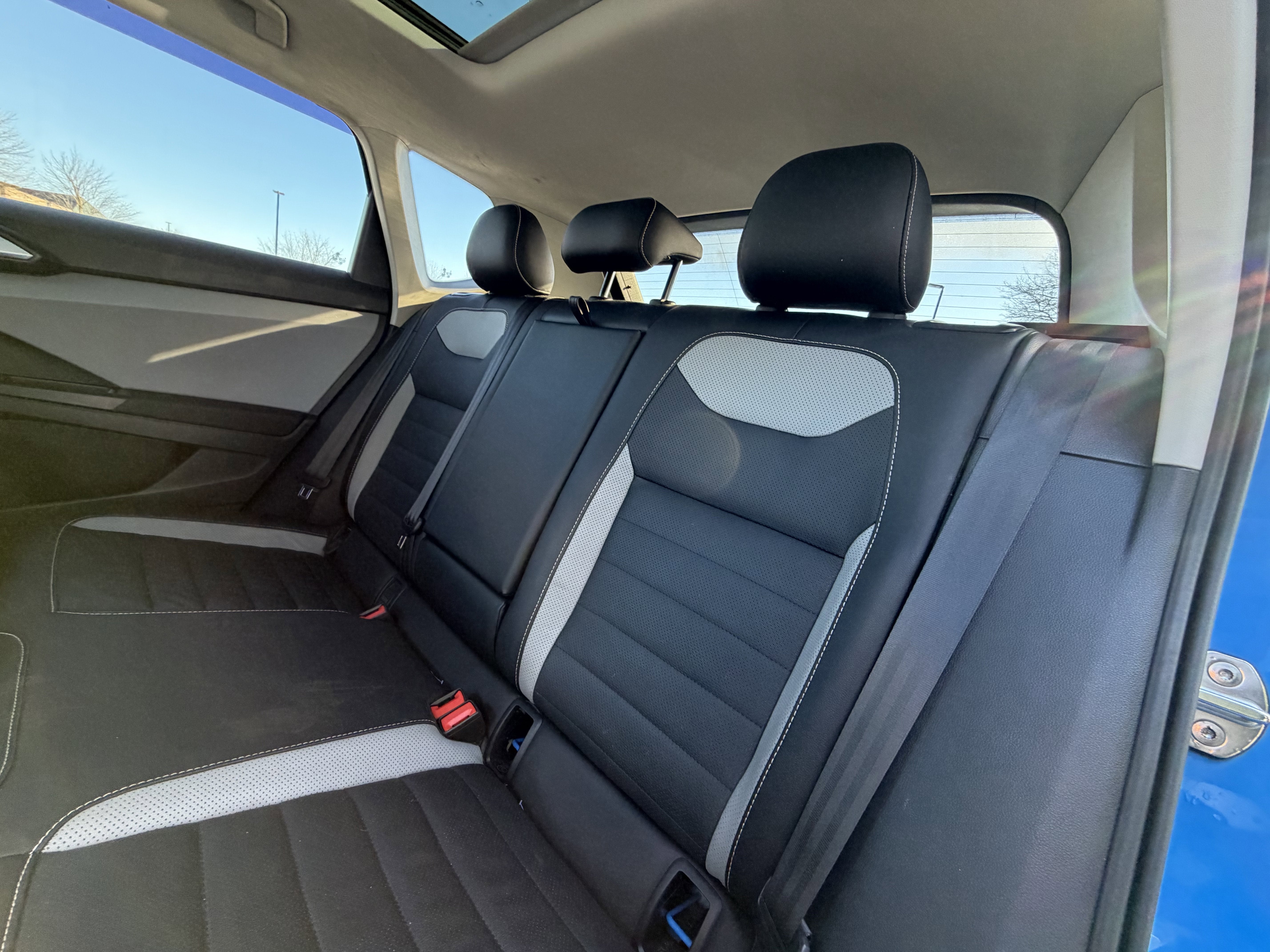 2022 Volkswagen Taos 1.5T SEL