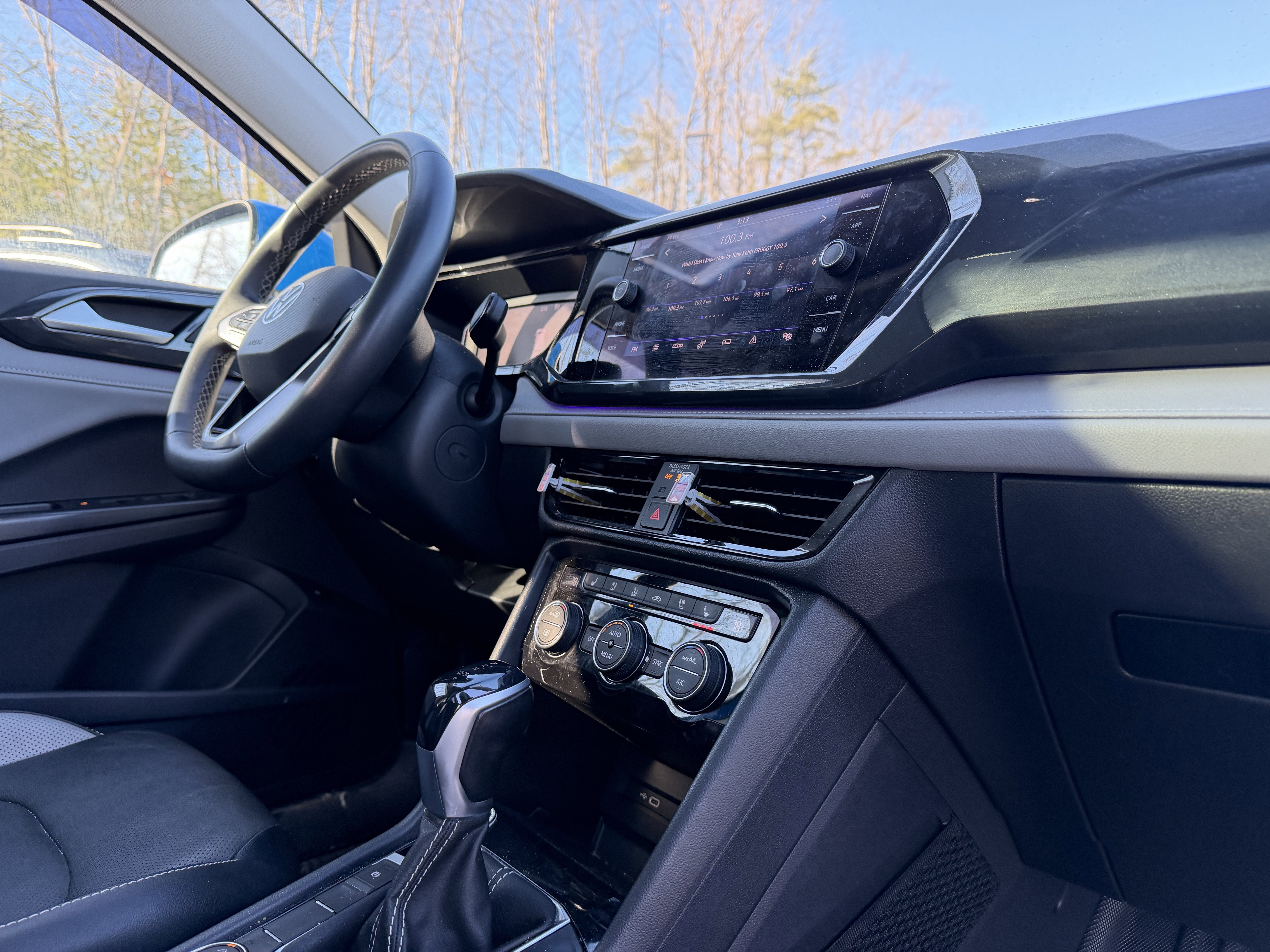 2022 Volkswagen Taos 1.5T SEL