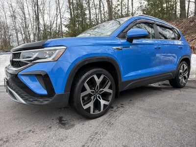 2022 Volkswagen Taos 1.5T SEL