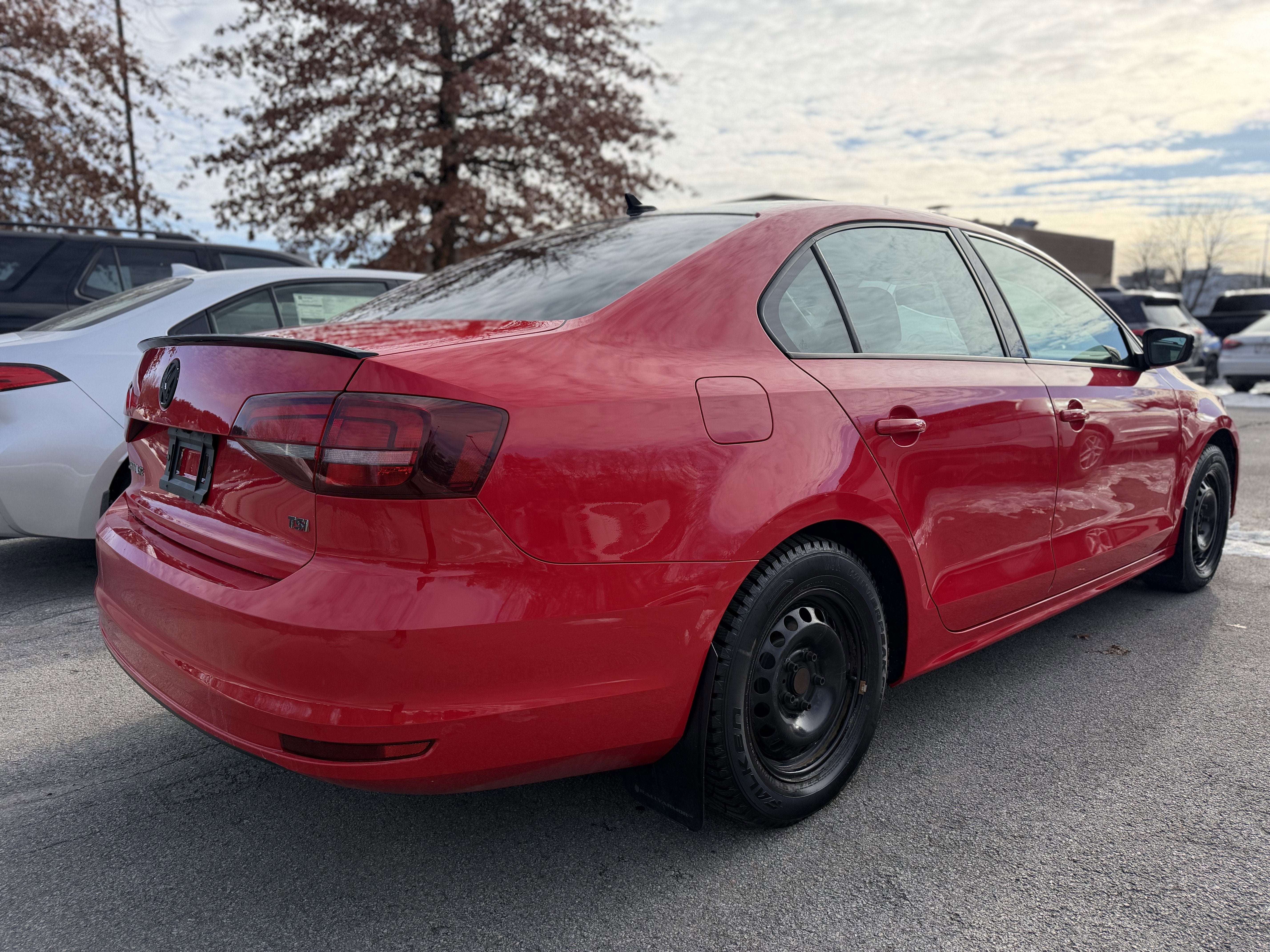 2018 Volkswagen Jetta 1.8T SE Sport