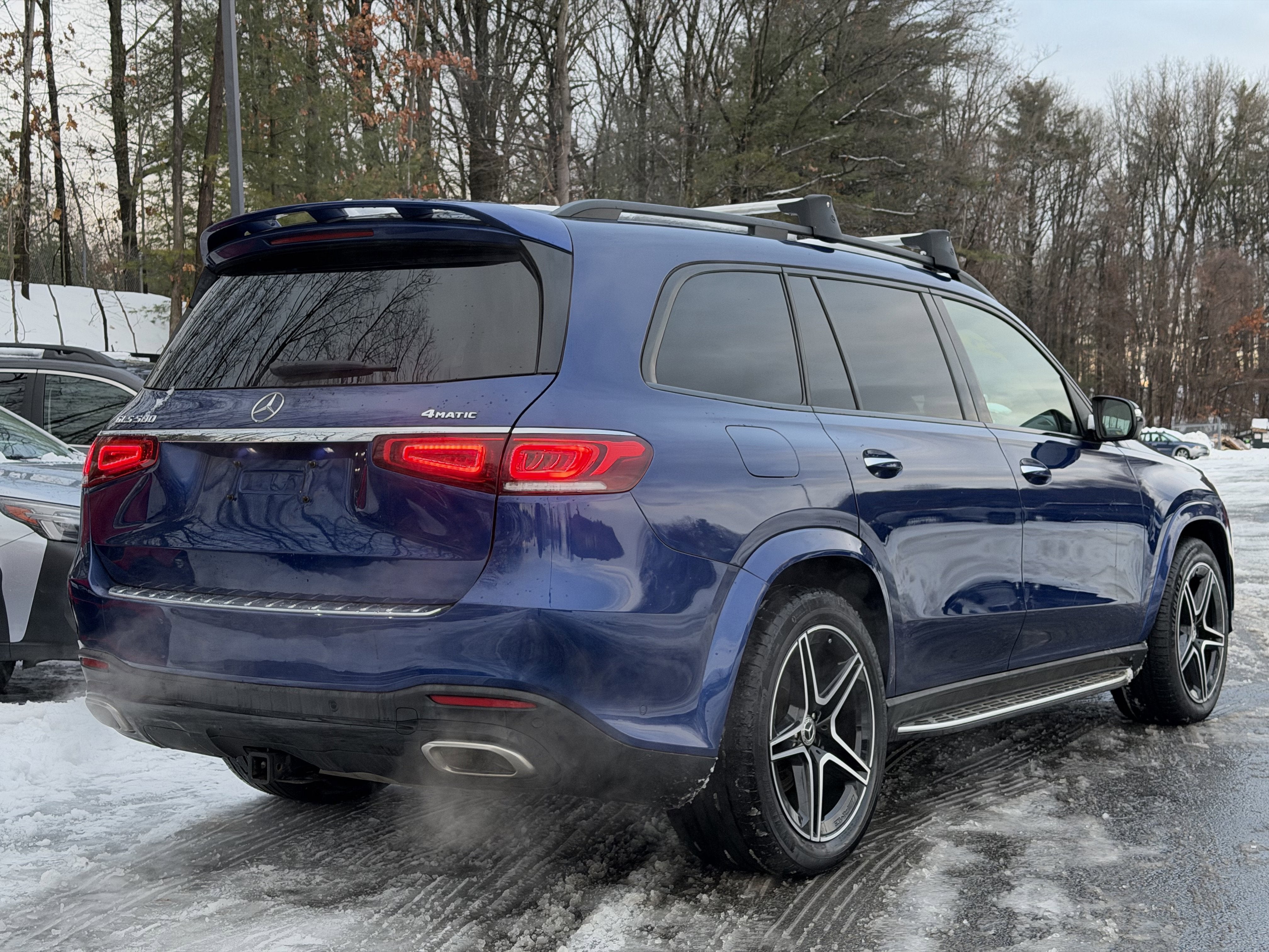 2021 Mercedes-Benz GLS GLS 580 4MATIC®