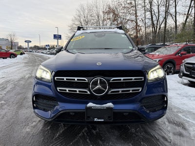 2021 Mercedes-Benz GLS GLS 580 4MATIC®