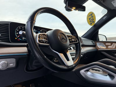 2021 Mercedes-Benz GLS GLS 580 4MATIC®