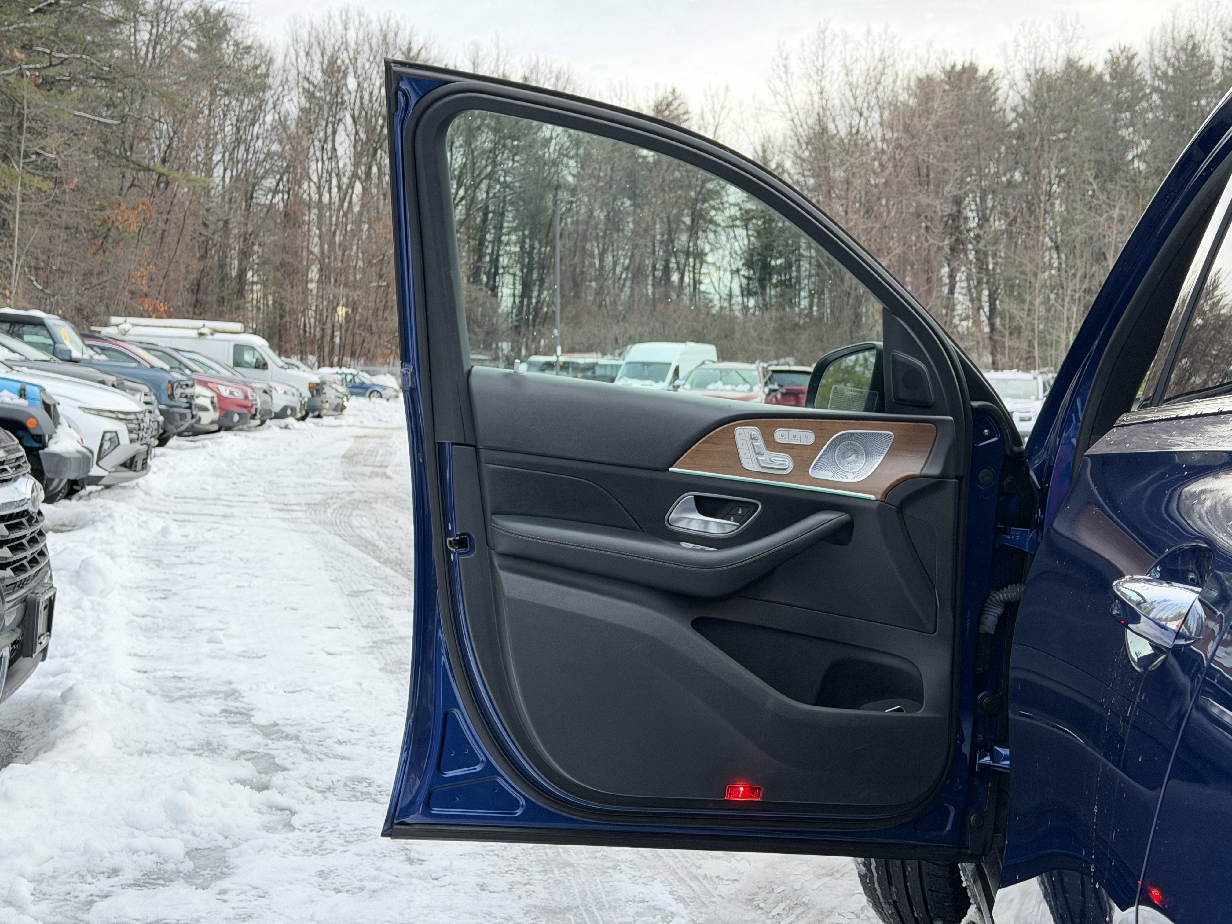 2021 Mercedes-Benz GLS GLS 580 4MATIC®