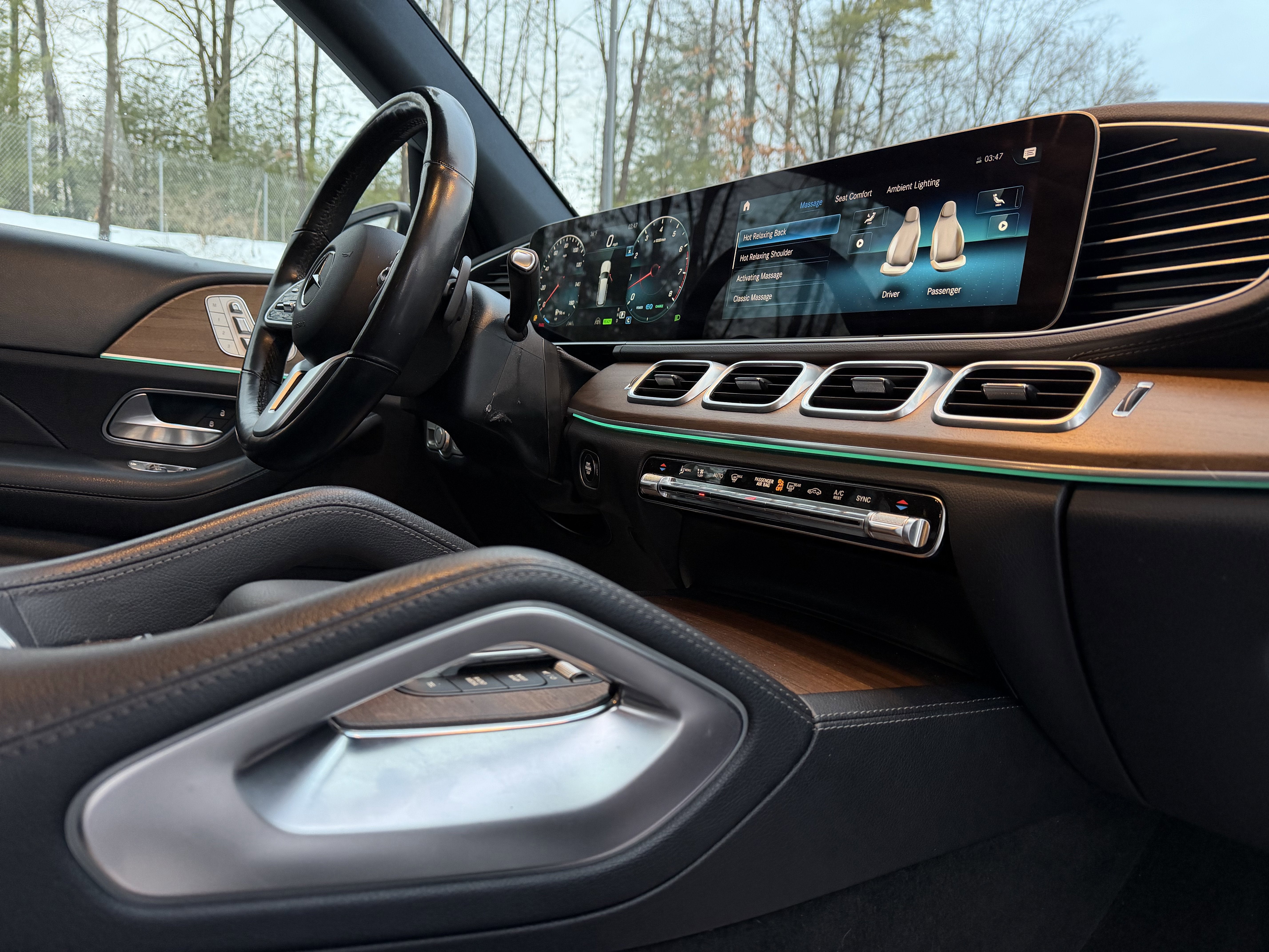 2021 Mercedes-Benz GLS GLS 580 4MATIC®