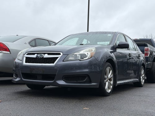 2014 Subaru Legacy 2.5i Premium