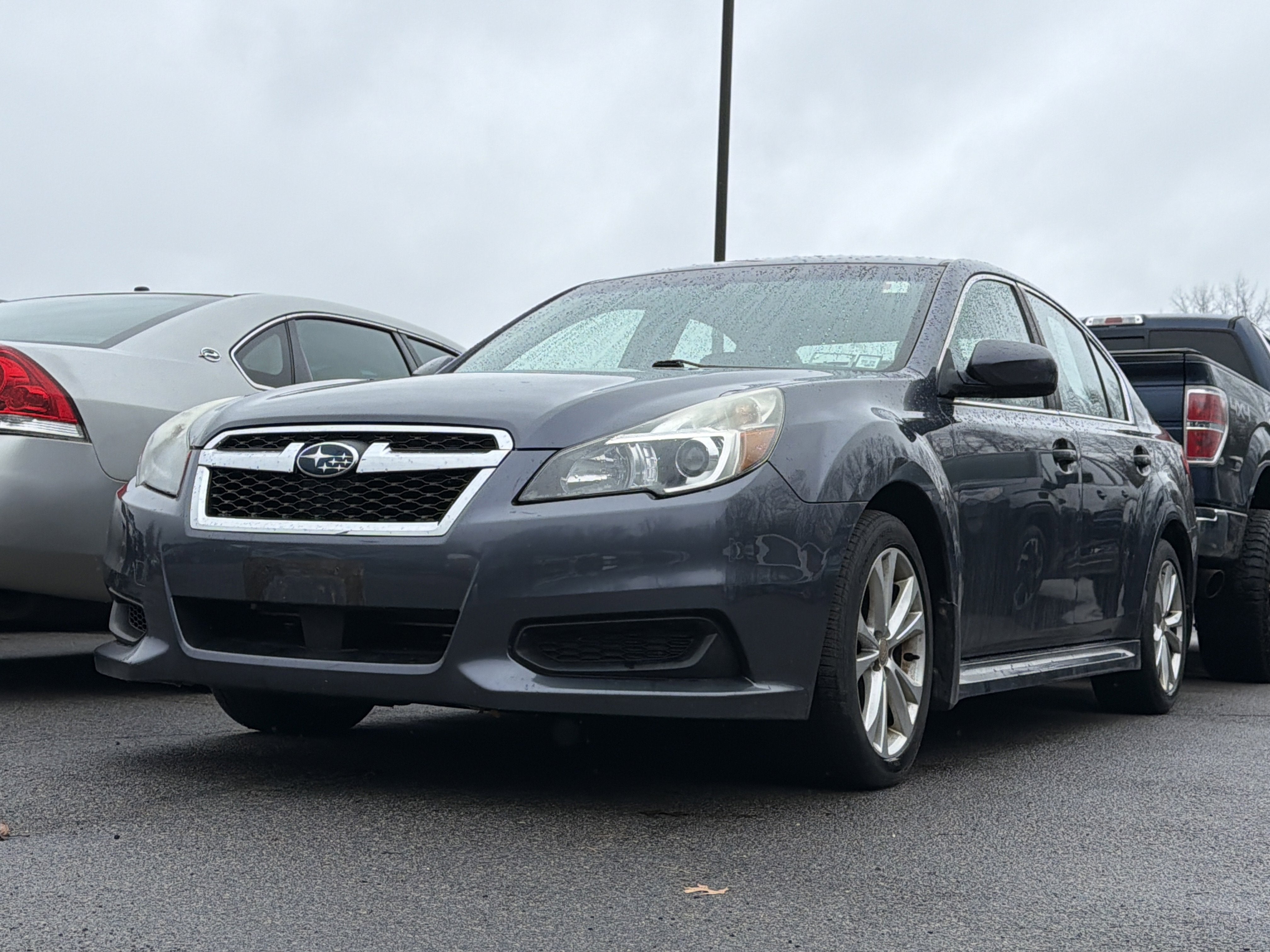 2014 Subaru Legacy 2.5i Premium