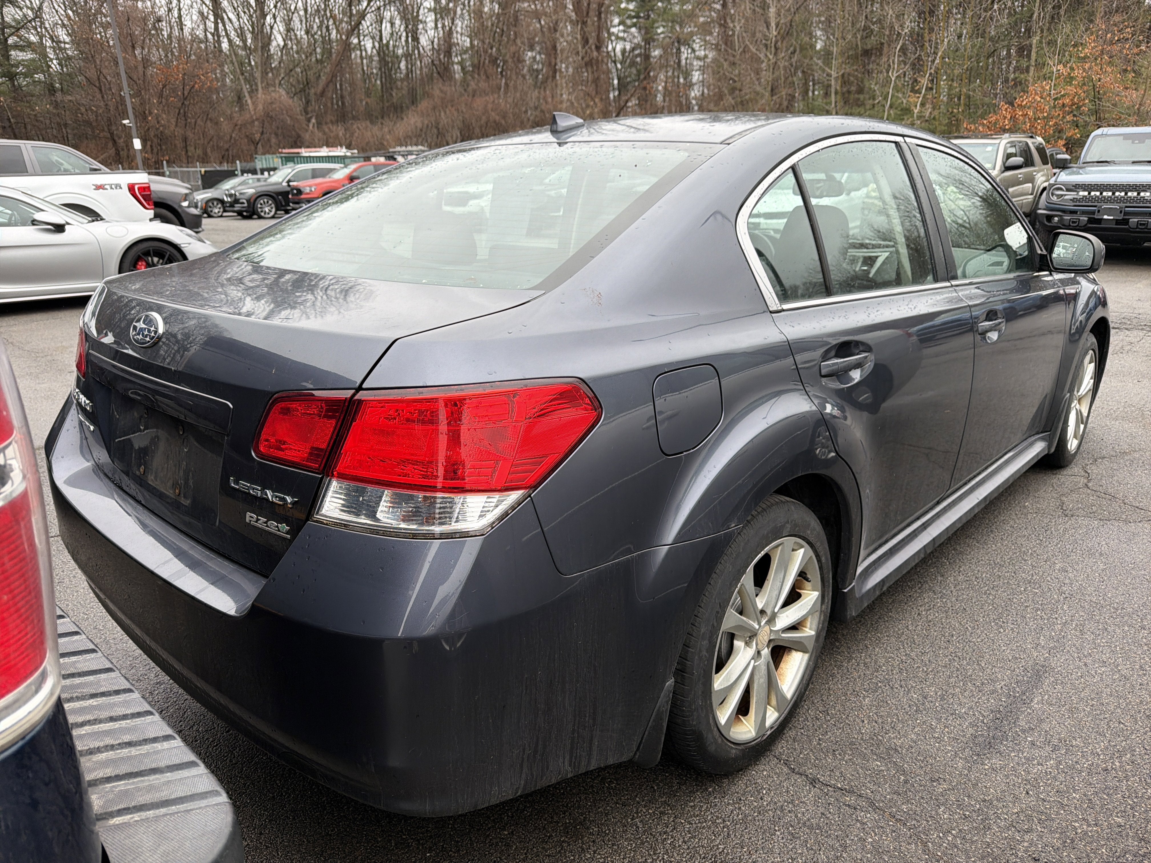 2014 Subaru Legacy 2.5i Premium