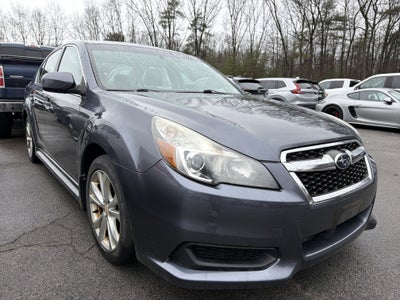 2014 Subaru Legacy 2.5i Premium