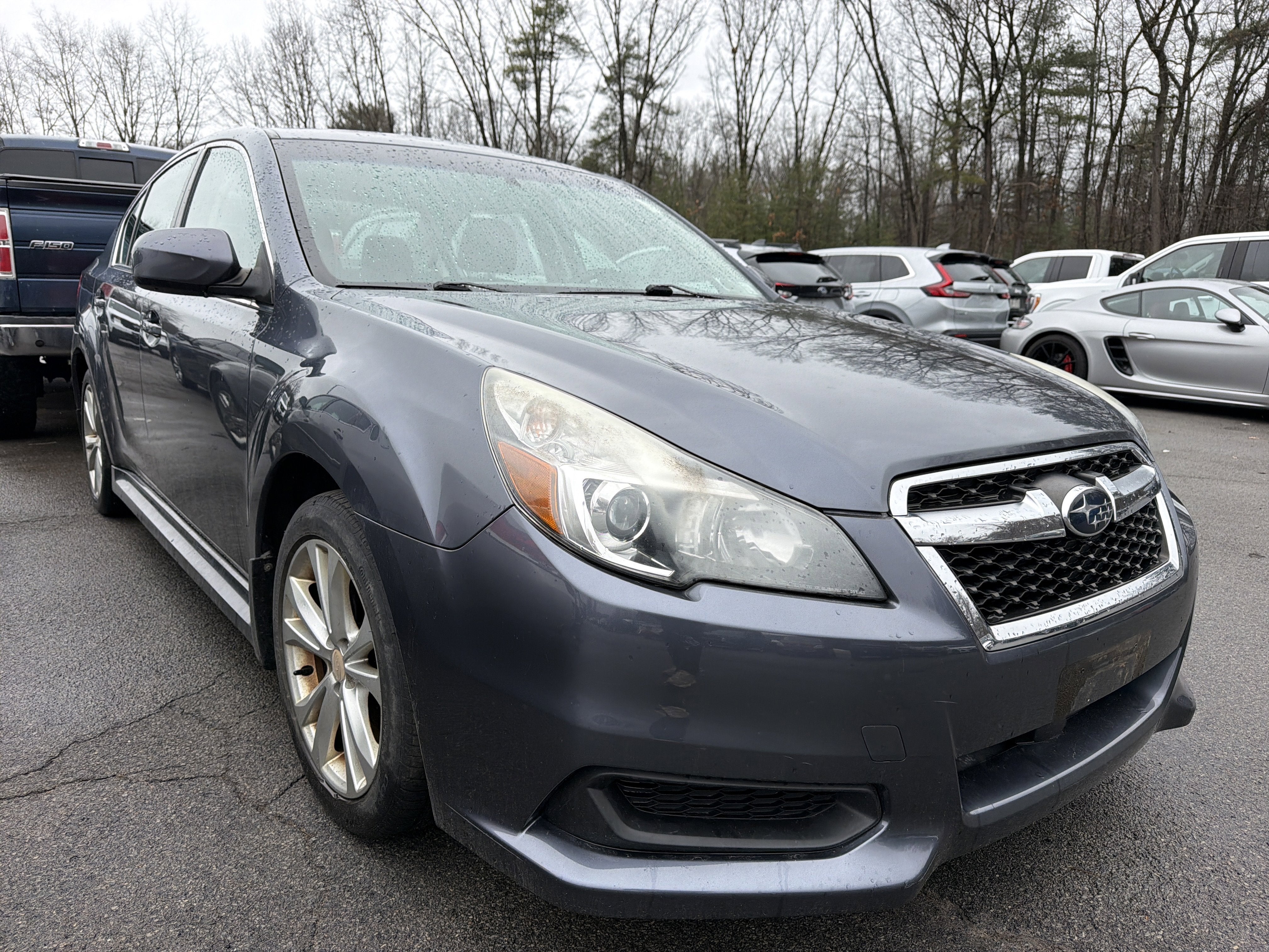 2014 Subaru Legacy 2.5i Premium