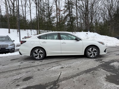 2020 Subaru Legacy Base