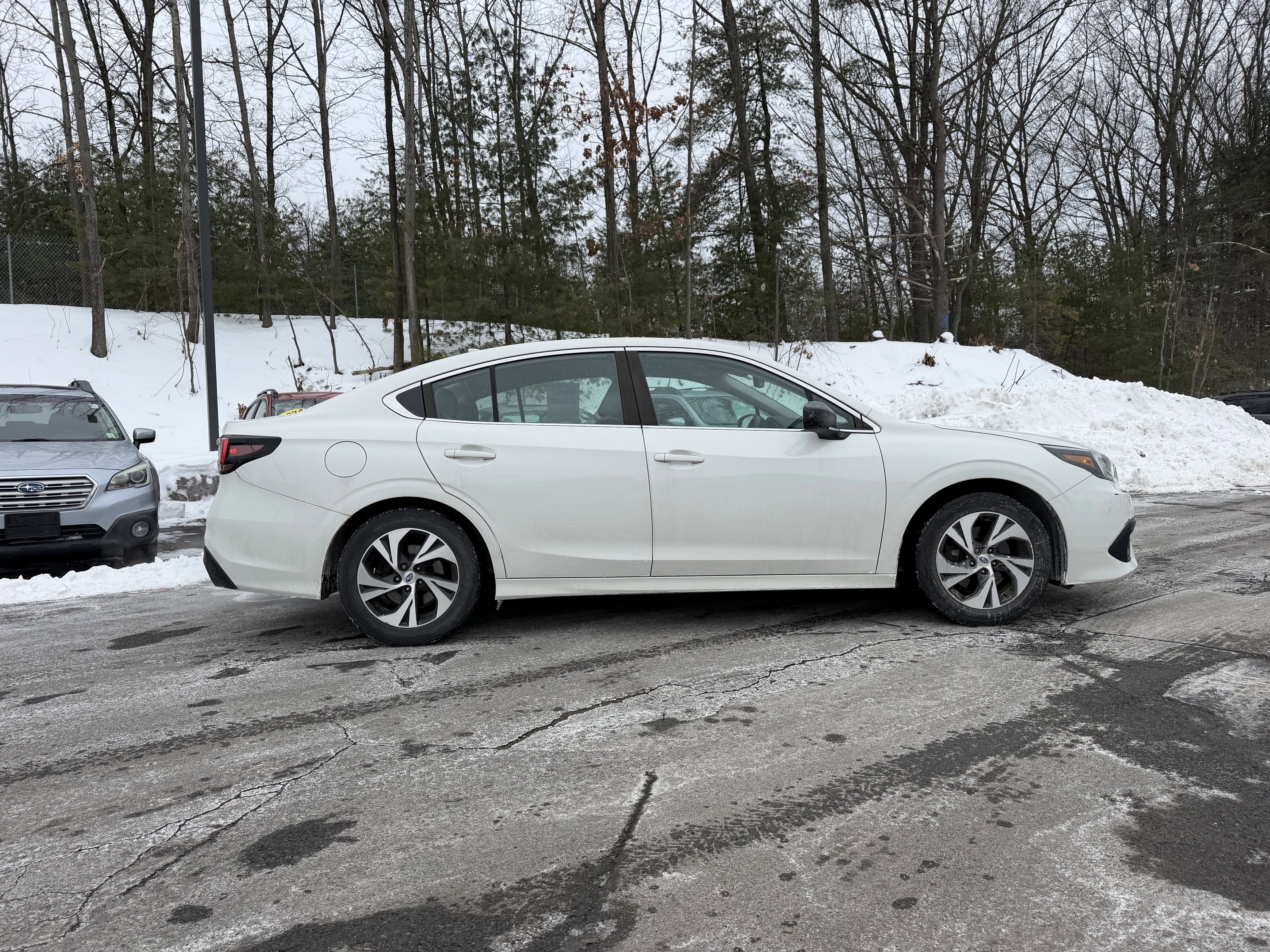 2020 Subaru Legacy Base
