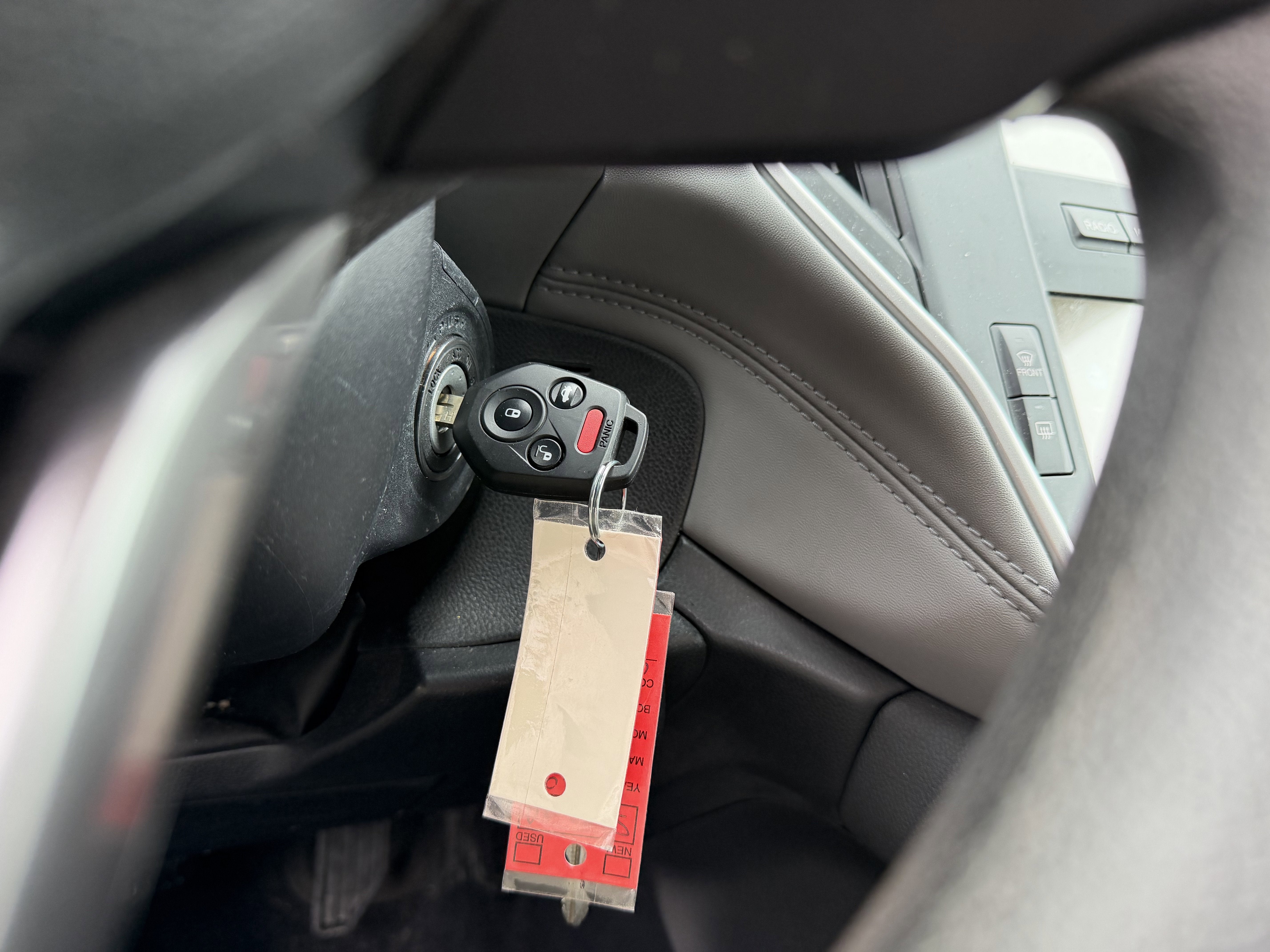 2020 Subaru Legacy Base