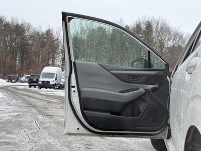 2020 Subaru Legacy Base