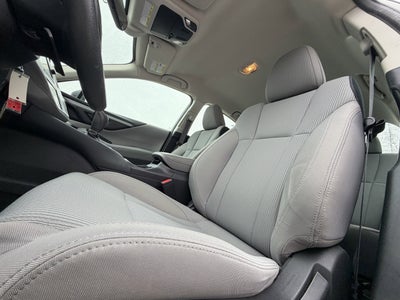 2020 Subaru Legacy Base