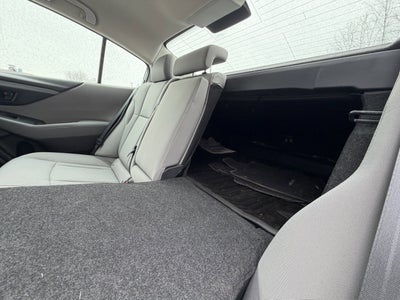 2020 Subaru Legacy Base