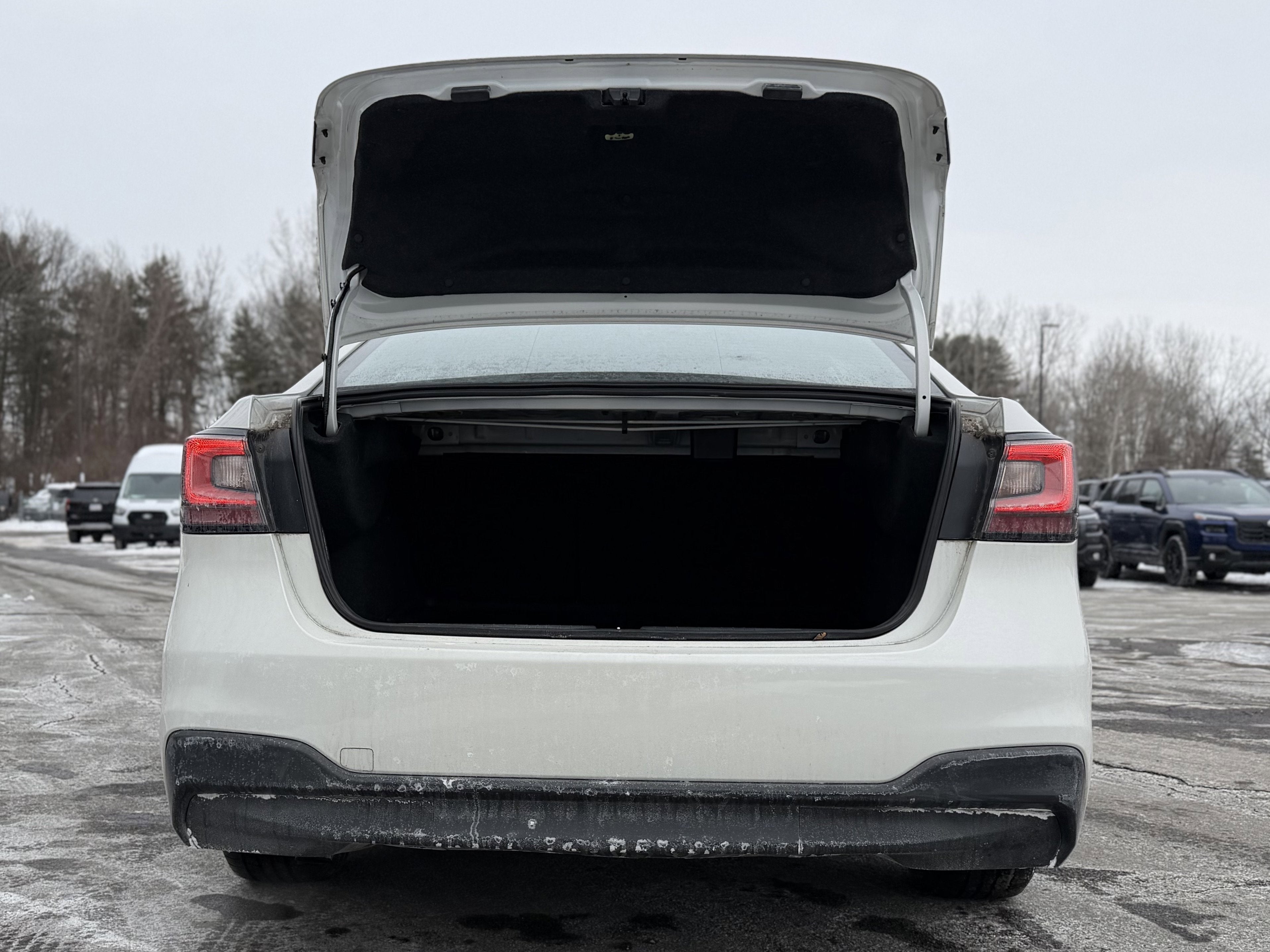 2020 Subaru Legacy Base