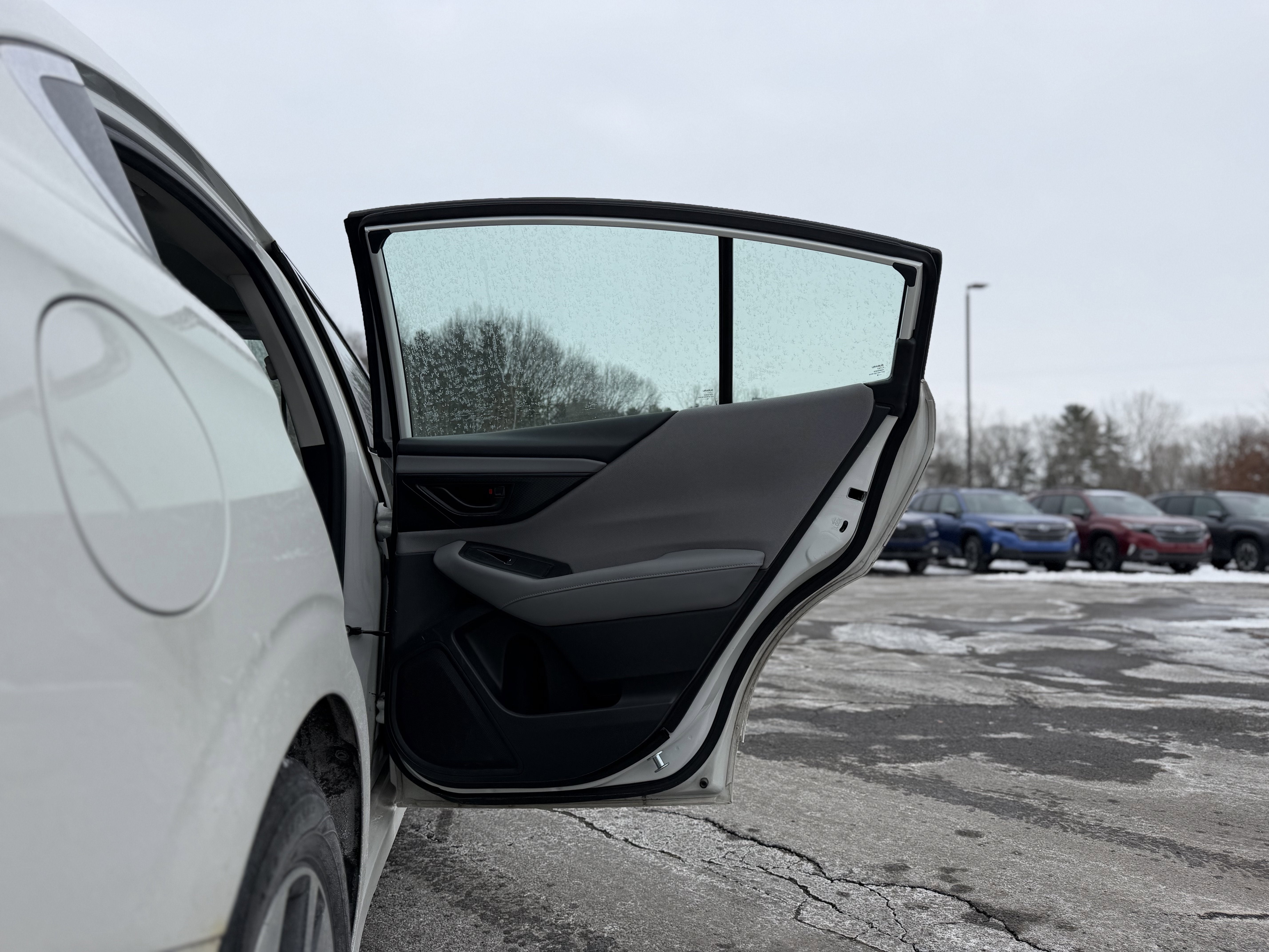 2020 Subaru Legacy Base