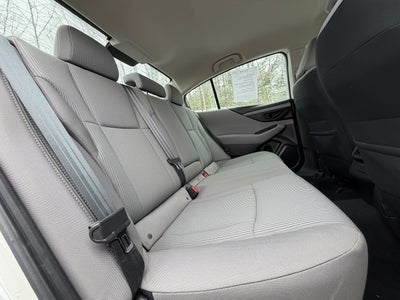 2020 Subaru Legacy Base