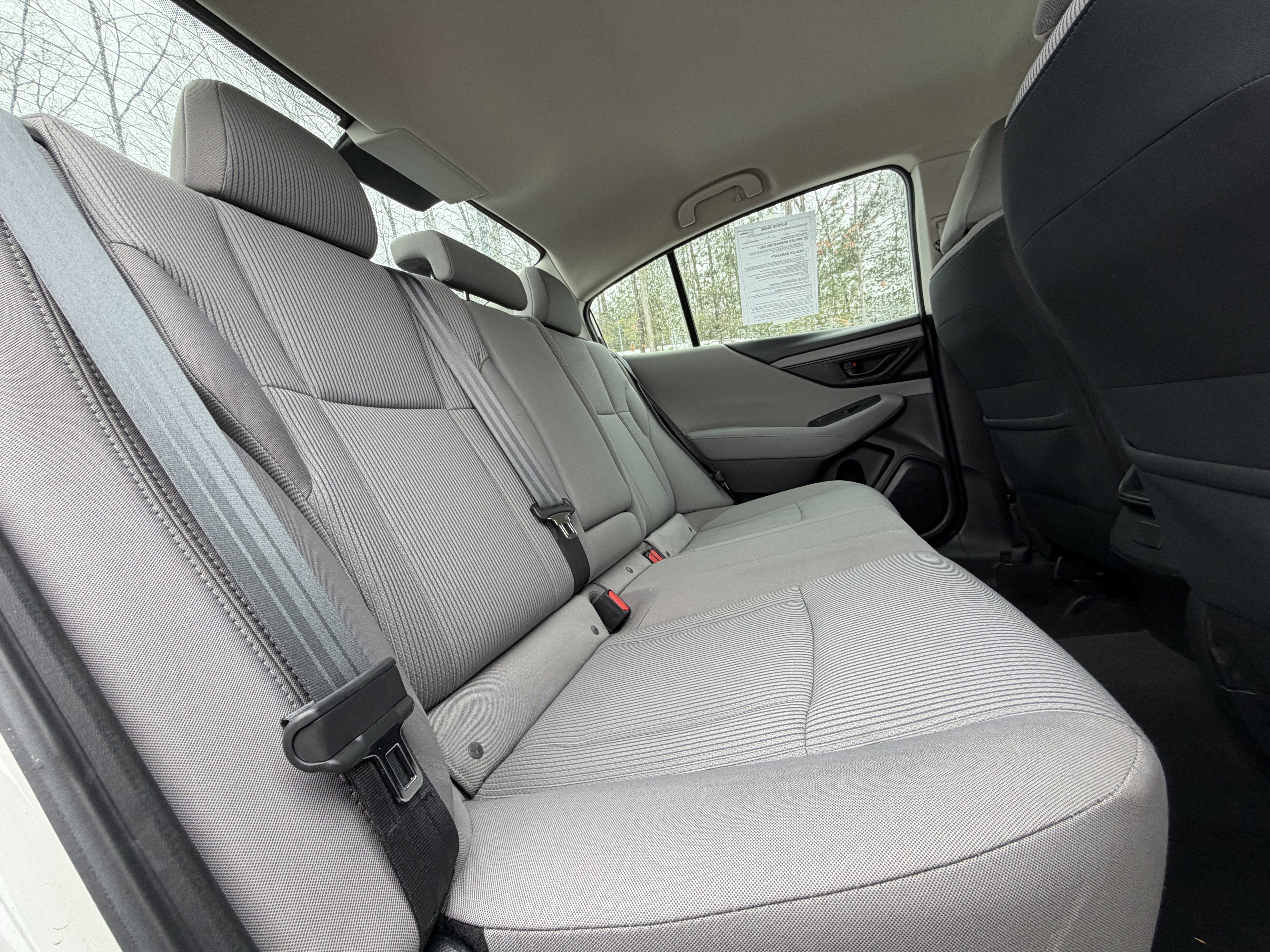 2020 Subaru Legacy Base