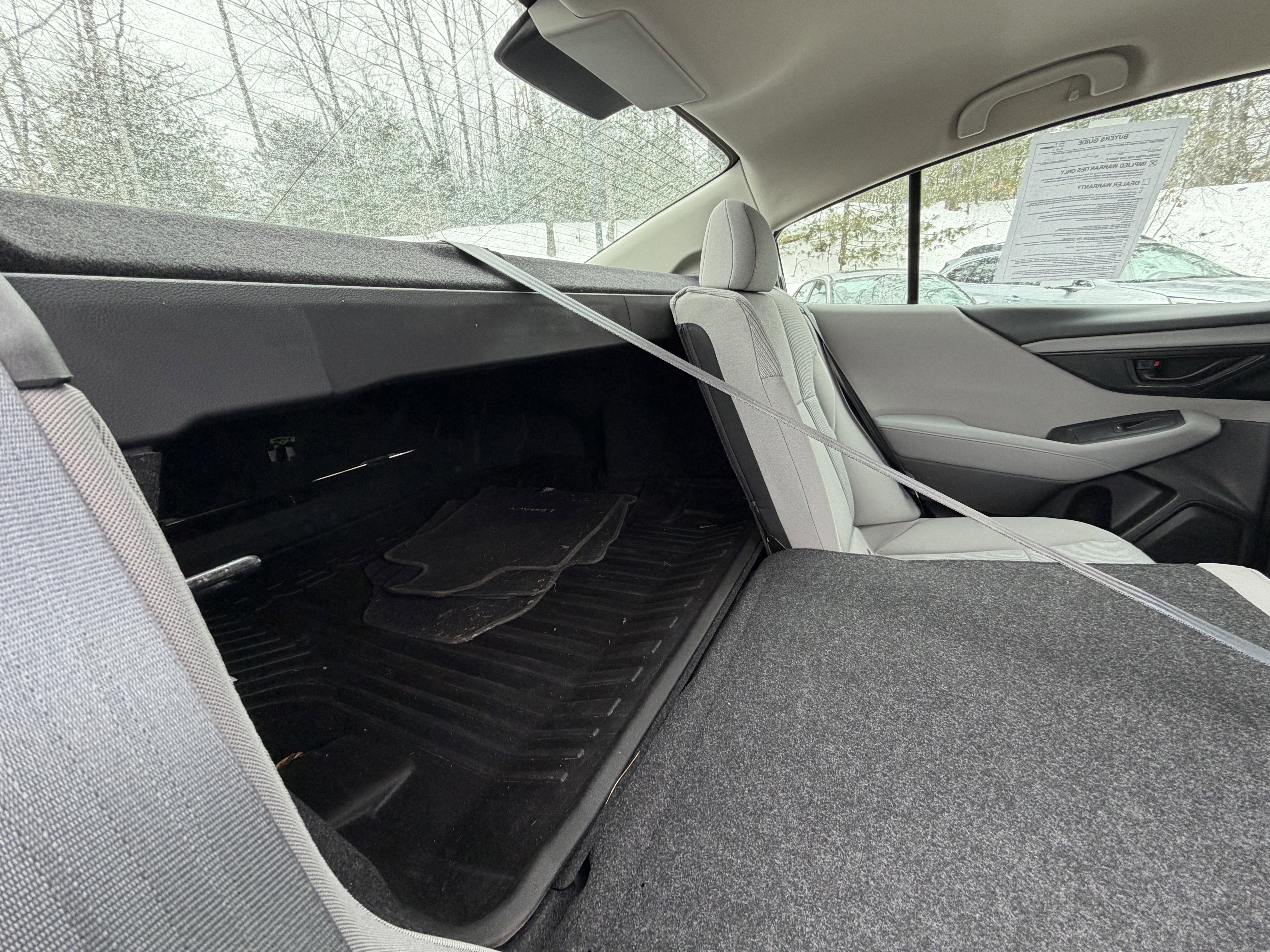 2020 Subaru Legacy Base