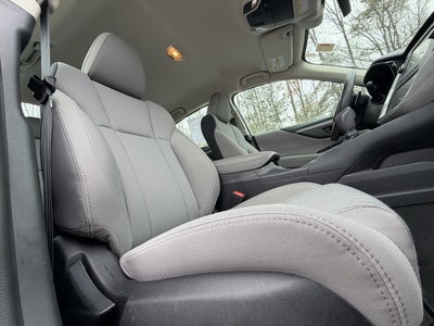 2020 Subaru Legacy Base