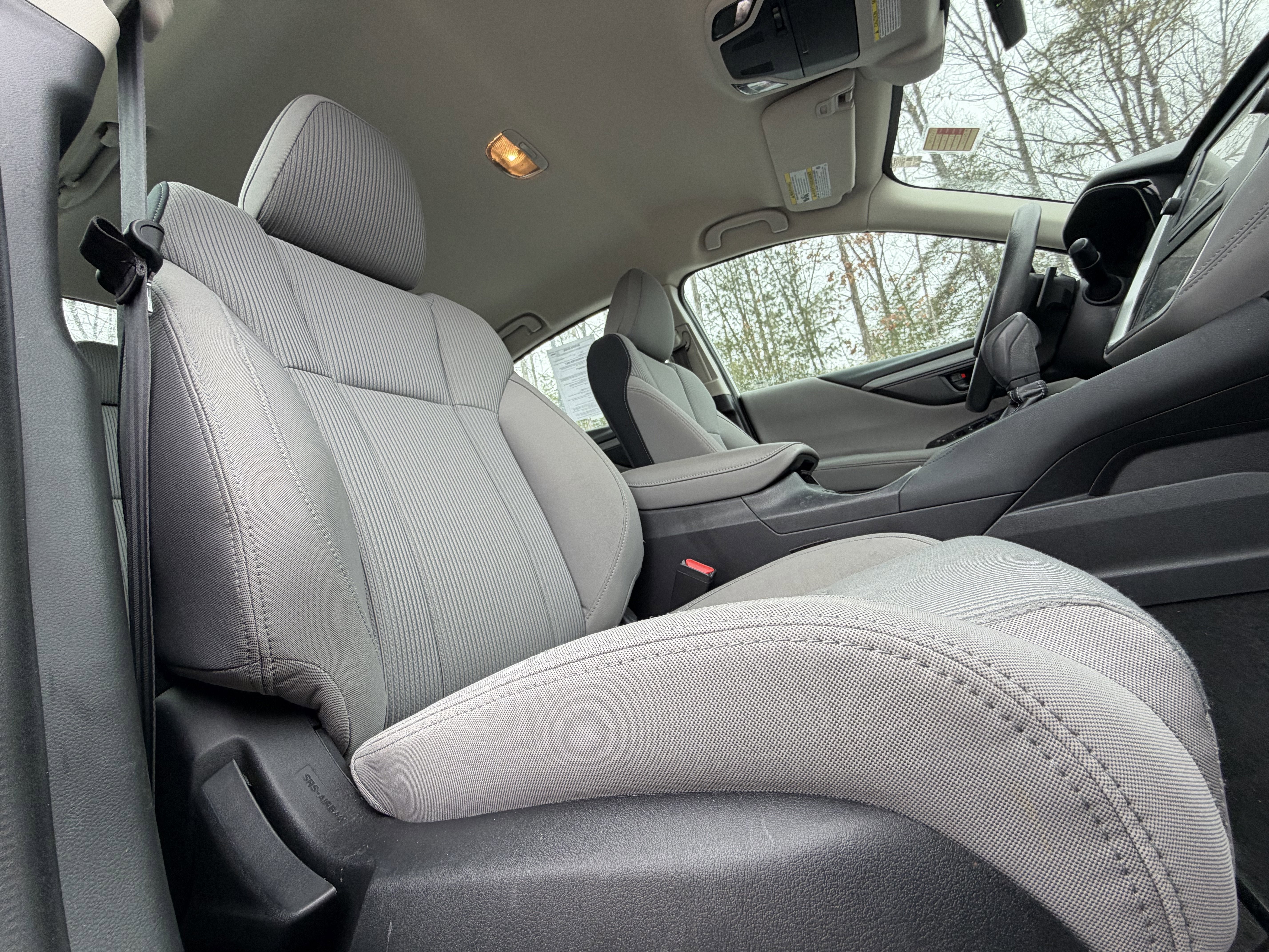 2020 Subaru Legacy Base