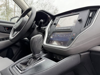 2020 Subaru Legacy Base