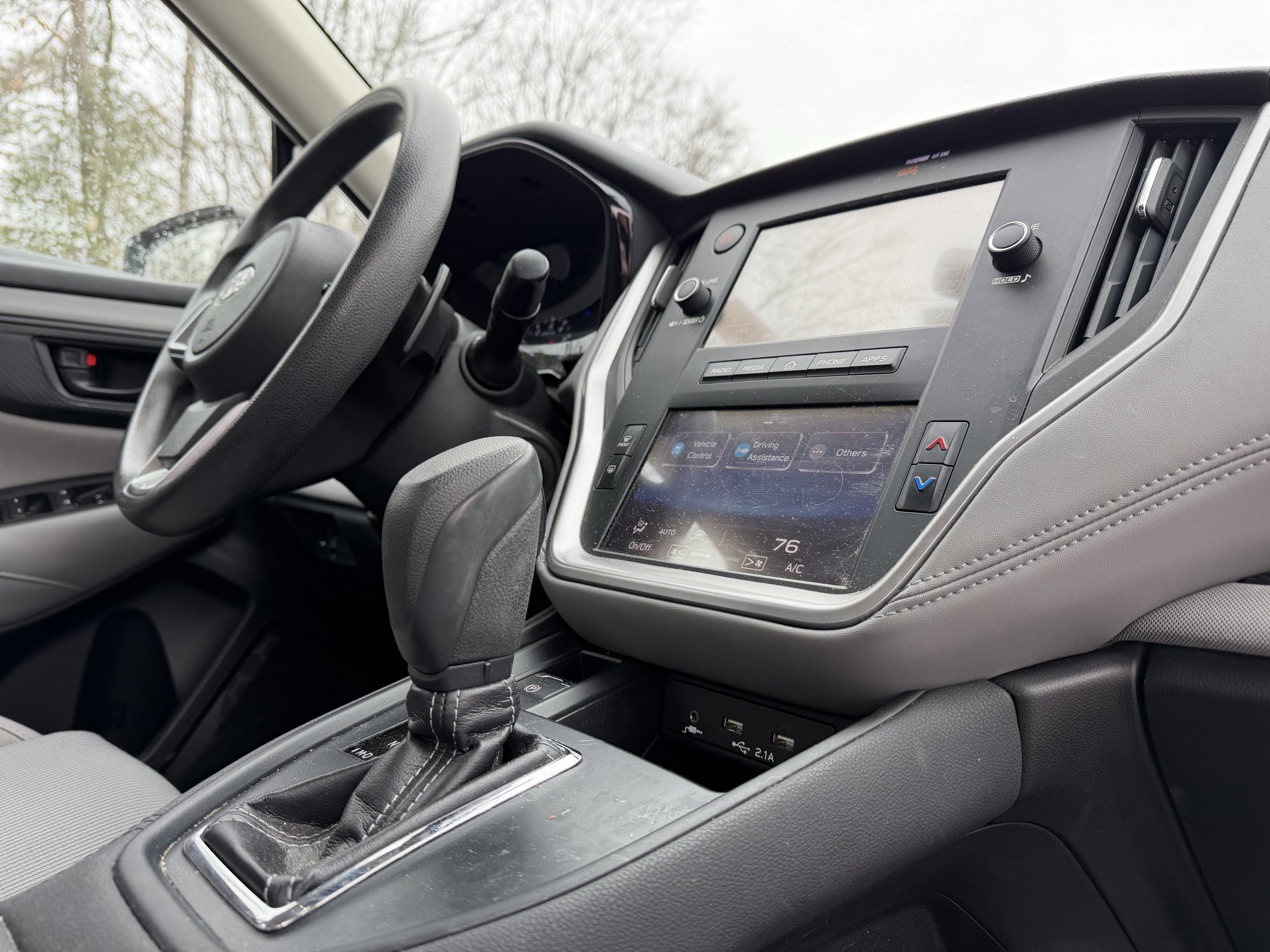 2020 Subaru Legacy Base