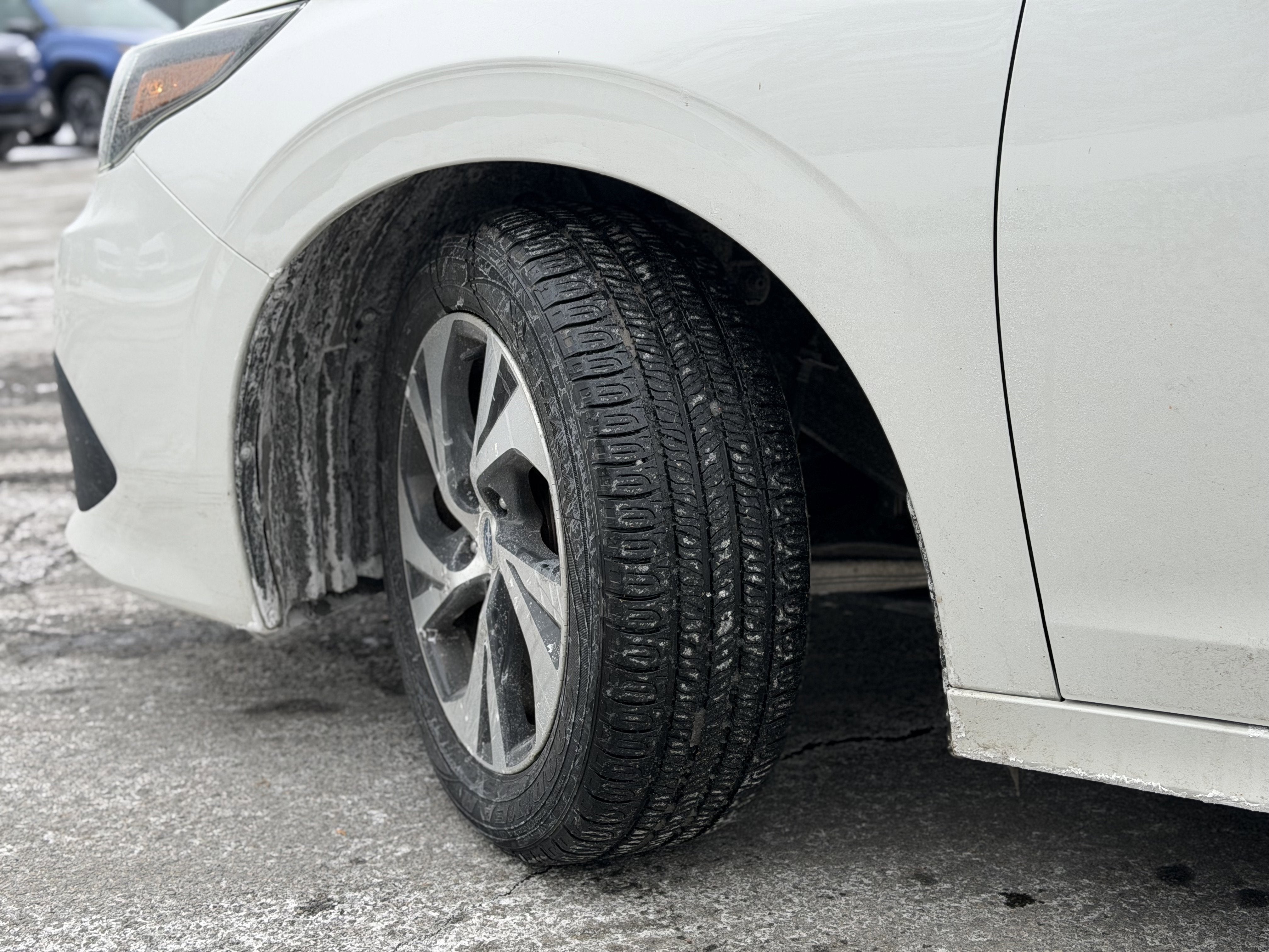 2020 Subaru Legacy Base