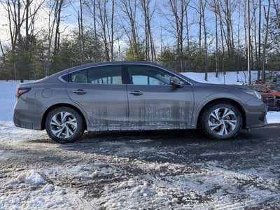 2022 Subaru Legacy Premium