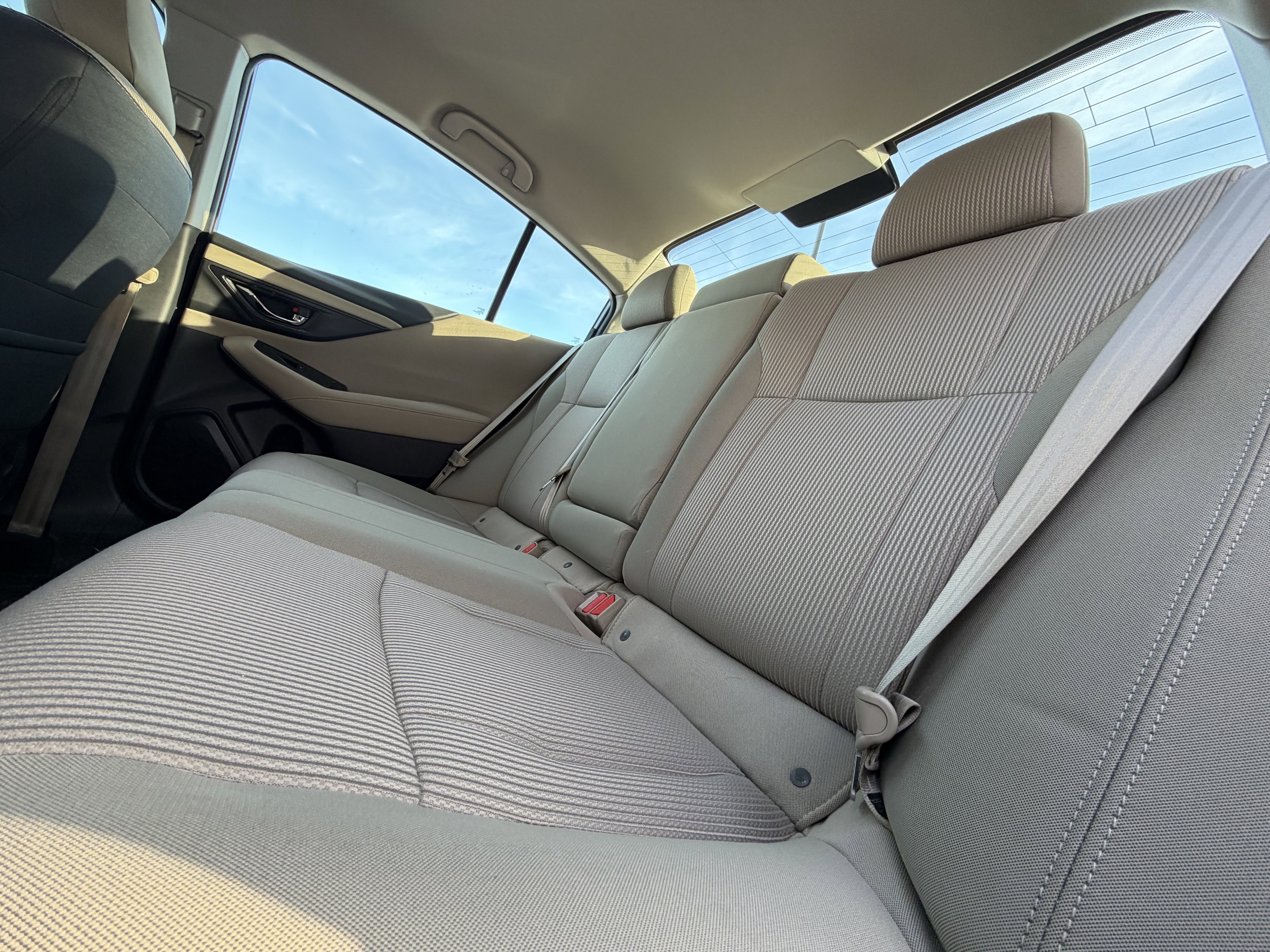 2022 Subaru Legacy Premium