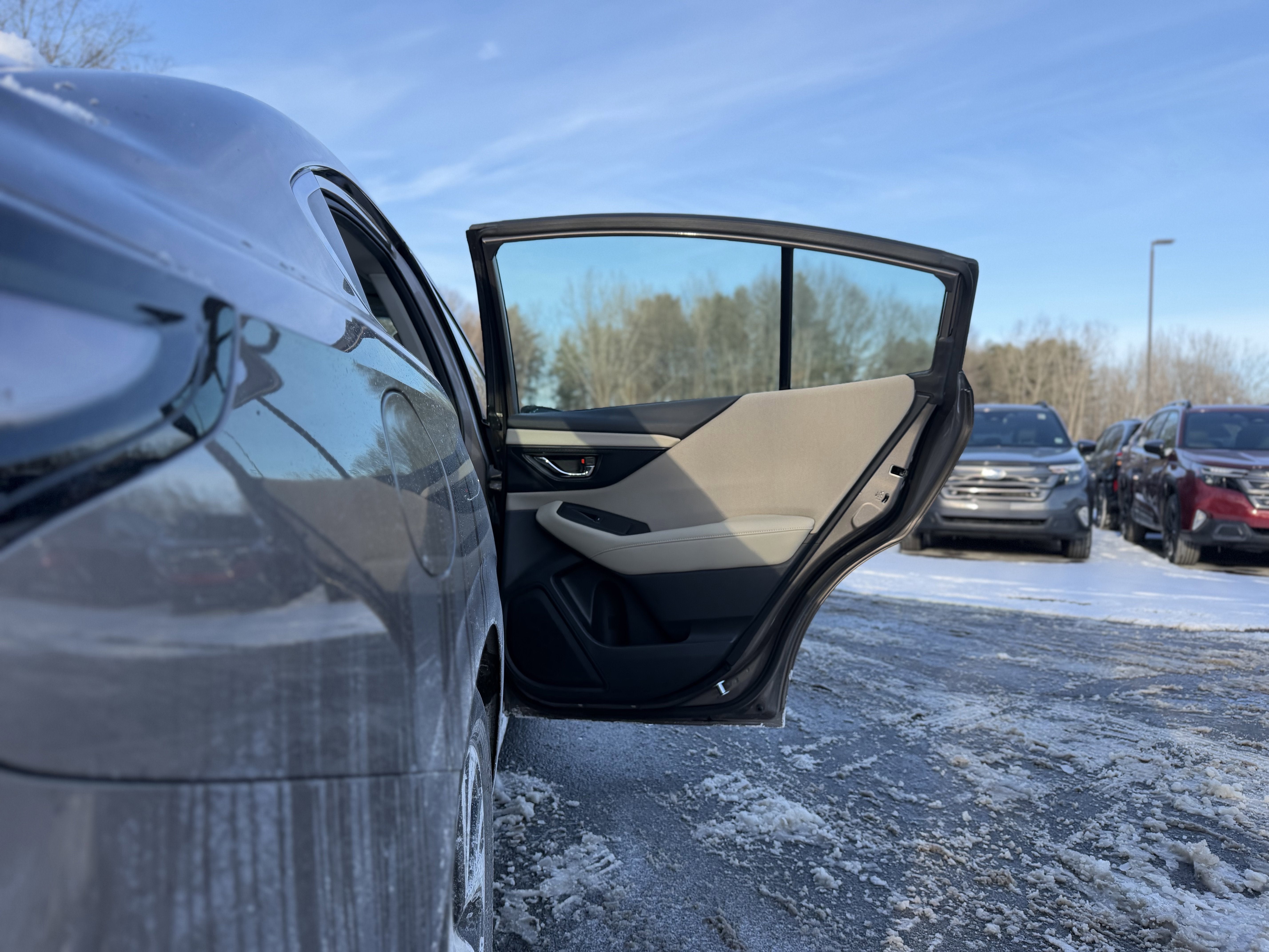 2022 Subaru Legacy Premium