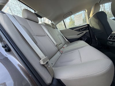 2022 Subaru Legacy Premium